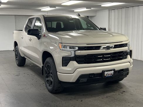 New 2026 Chevrolet Silverado 1500 RST AWD/4WD image 45