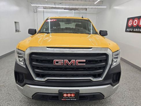 Used 2021 GMC Sierra 1500 2WD Double Cab w/ Fleet Convenience Package image 2