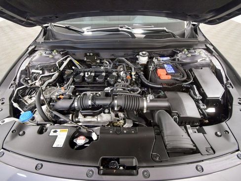 Certified 2021 Honda Accord EX-L image 11