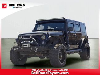 Used 2015 Jeep Wrangler Unlimited Sahara w/ Dual Top Group AWD/4WD video 1