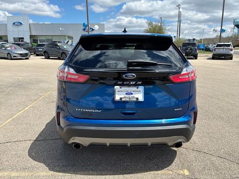 Used 2024 Ford Edge Titanium AWD/4WD image 7