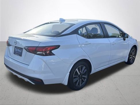 New 2025 Nissan Versa SV w/ Trunk Package image 7