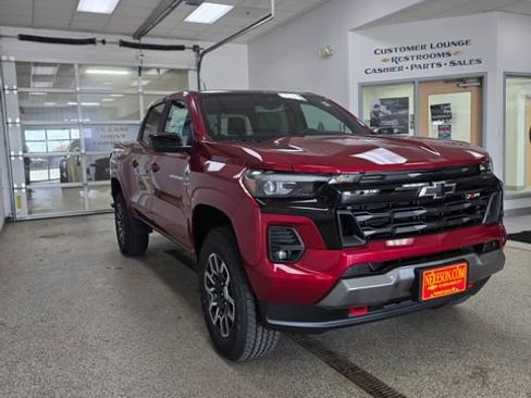 New 2026 Chevrolet Colorado Z71 AWD/4WD image 3
