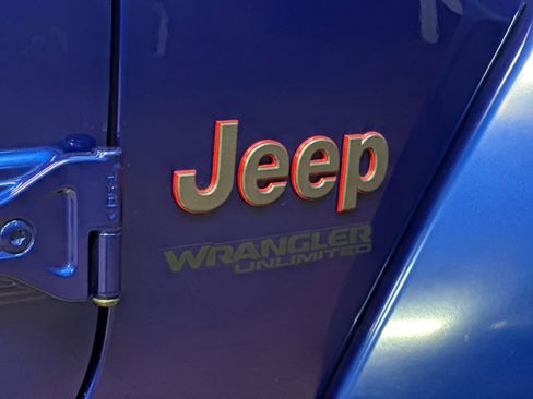 Used 2018 Jeep Wrangler Unlimited Rubicon image 26