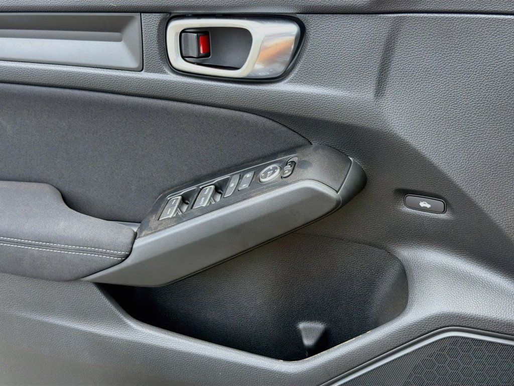 New 2026 Honda Civic Sport image 18