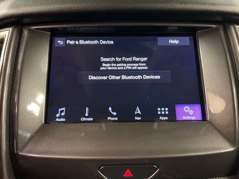 Certified 2019 Ford Ranger Lariat w/ Technology Package image 10