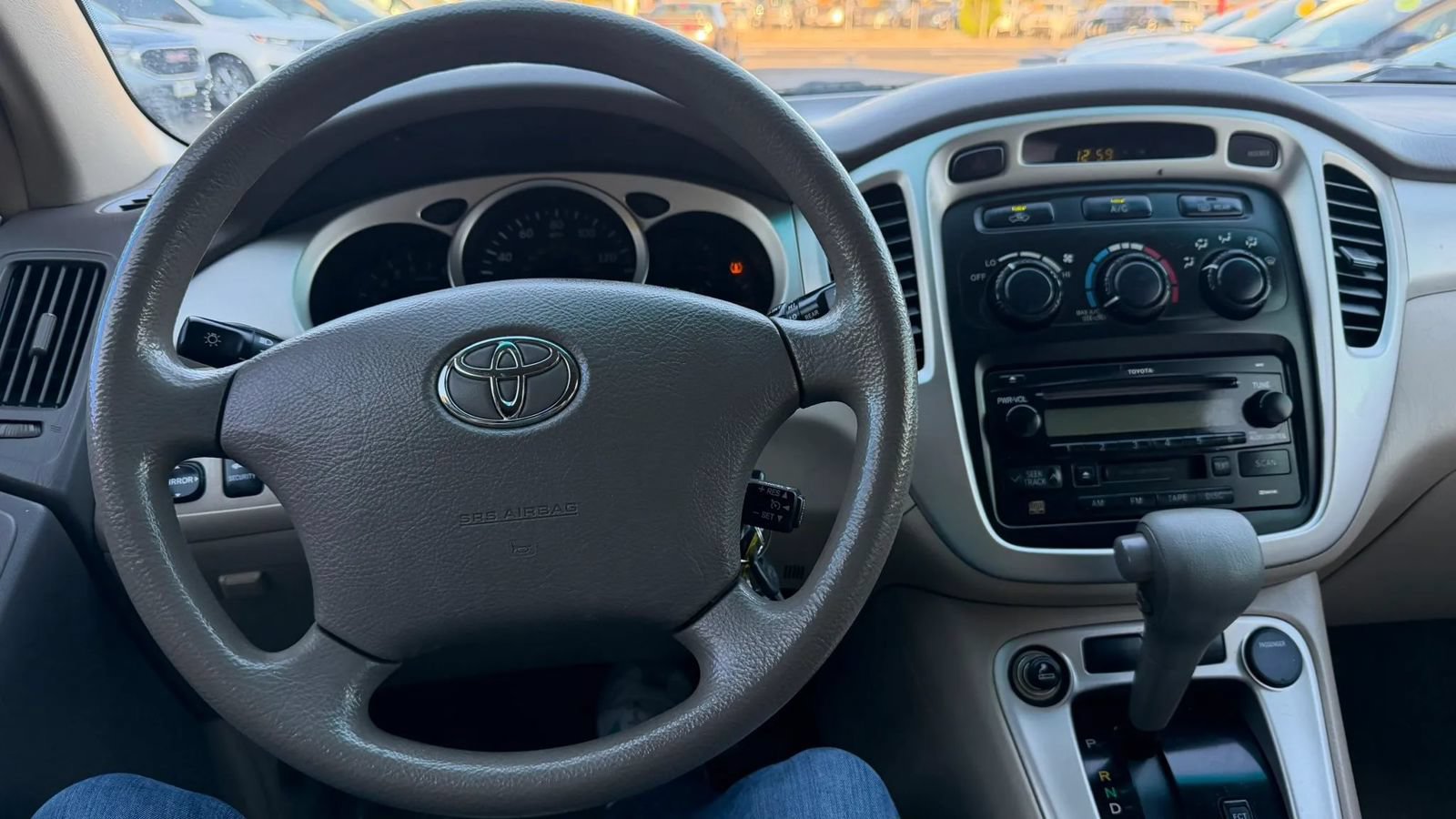 Used 2005 Toyota Highlander 2WD image 16