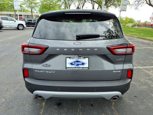 Used 2025 Ford Escape Platinum AWD/4WD image 6