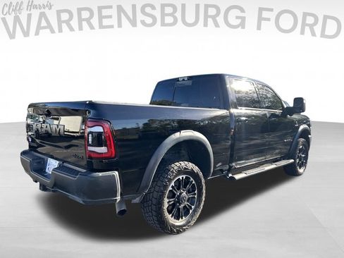 Used 2023 RAM 2500 Rebel w/ Level 1 Equipment Group image 7