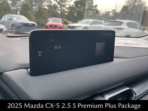 New 2025 MAZDA CX-5 AWD 2.5 S image 18