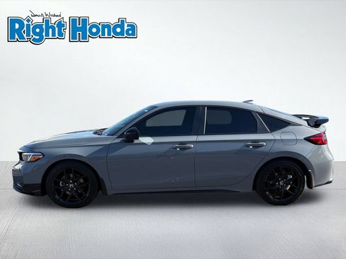 New 2026 Honda Civic Sport image 3