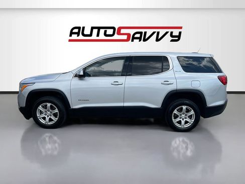 Used 2019 GMC Acadia SLE w/ LPO, Floor Liner Package image 4