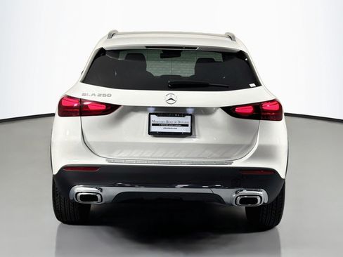 Certified 2026 Mercedes-Benz GLA 250 image 4