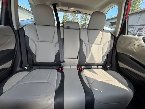 Certified 2024 Subaru Forester Limited AWD/4WD image 22