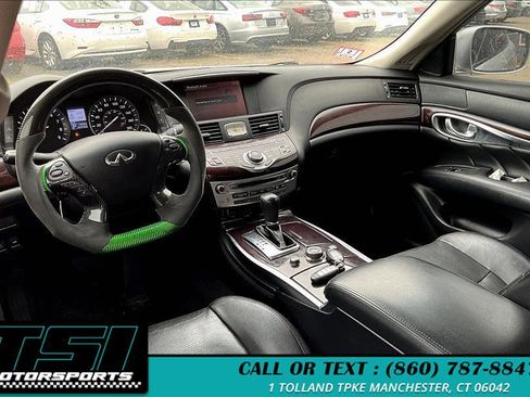Used 2011 INFINITI M37 x w/ Premium Pkg image 5