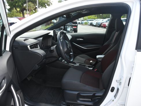 Used 2024 Toyota Corolla Sedan w/ SE Convenience Package FWD image 7
