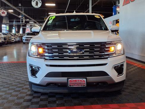 Used 2019 Ford Expedition Max Limited image 2