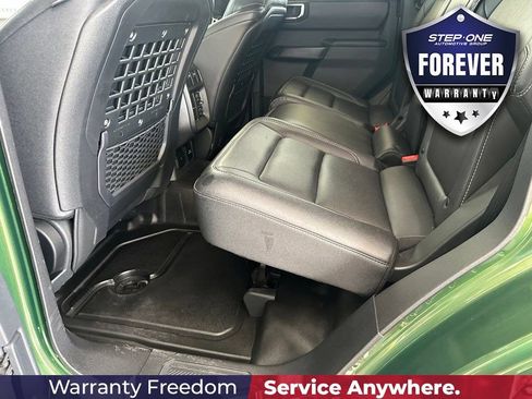 Used 2025 Ford Bronco Badlands AWD/4WD image 30