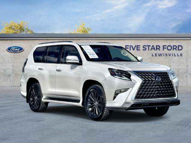 Used 2023 Lexus GX 460 Luxury w/ Sport Design Package AWD/4WD image 1