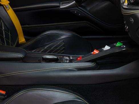 Certified 2017 Ferrari F12 Berlinetta RWD image 46