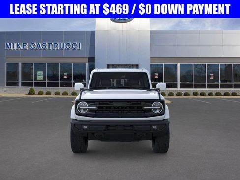 New 2025 Ford Bronco Outer Banks image 6