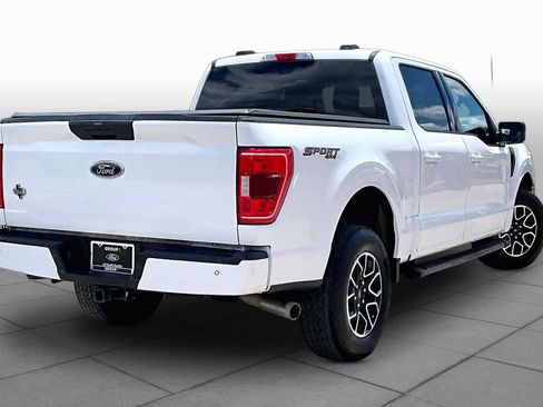 Used 2022 Ford F150 XLT w/ Equipment Group 301A Mid AWD/4WD image 13