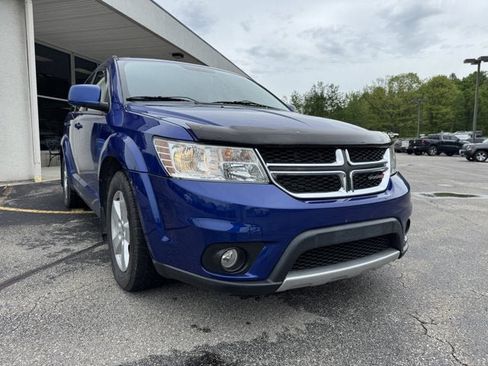 Used 2012 Dodge Journey SXT w/ Popular Equipment Group AWD/4WD image 7