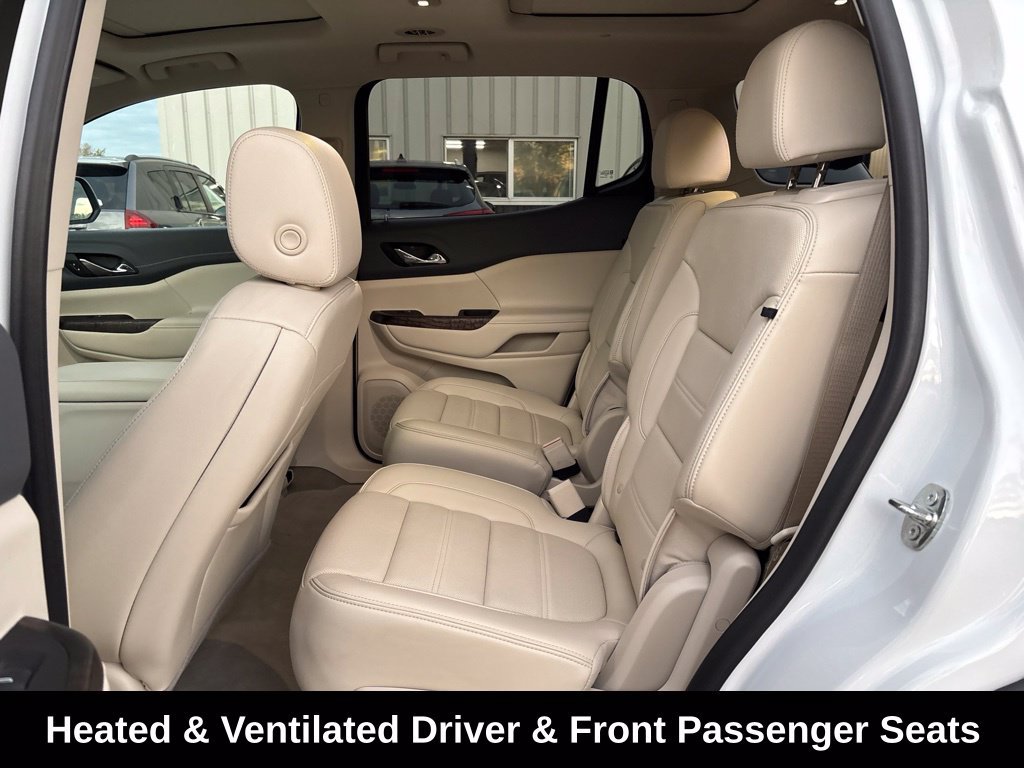 Used 2023 GMC Acadia Denali w/ Denali Ultimate Package AWD/4WD image 28