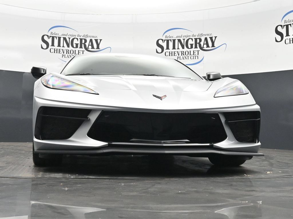 Used 2026 Chevrolet Corvette Stingray Preferred Cpe w/ Z51 Performance Package RWD image 27