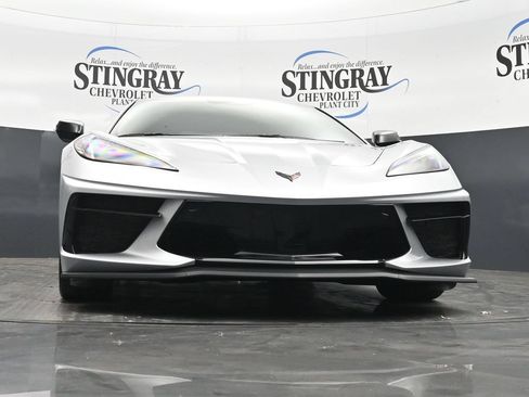 Used 2026 Chevrolet Corvette Stingray Preferred Cpe w/ Z51 Performance Package RWD image 27