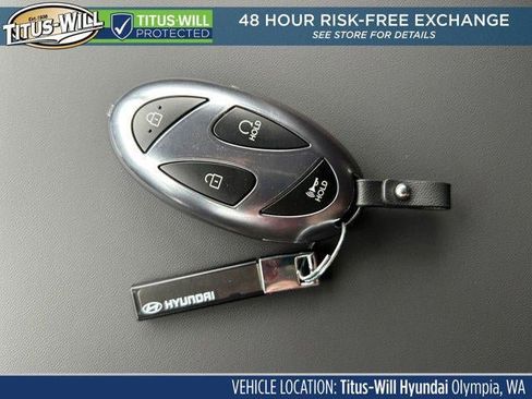 New 2026 Hyundai Santa Fe SEL AWD/4WD image 33