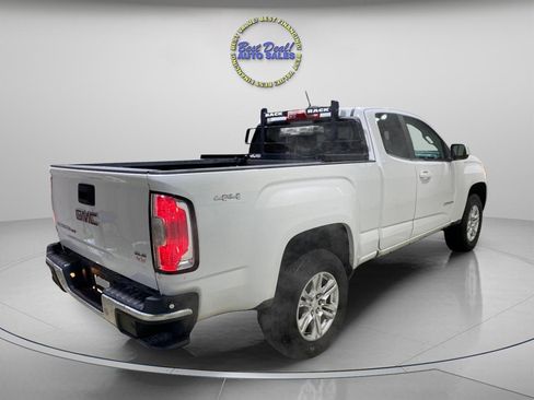 Used 2019 GMC Canyon SLE w/ Driver Alert Package image 4