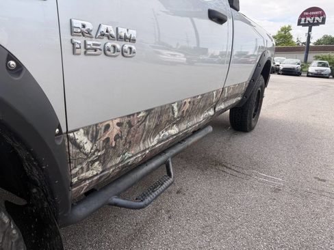 Used 2016 RAM 1500 Tradesman w/ Power & Remote Entry Group AWD/4WD image 16