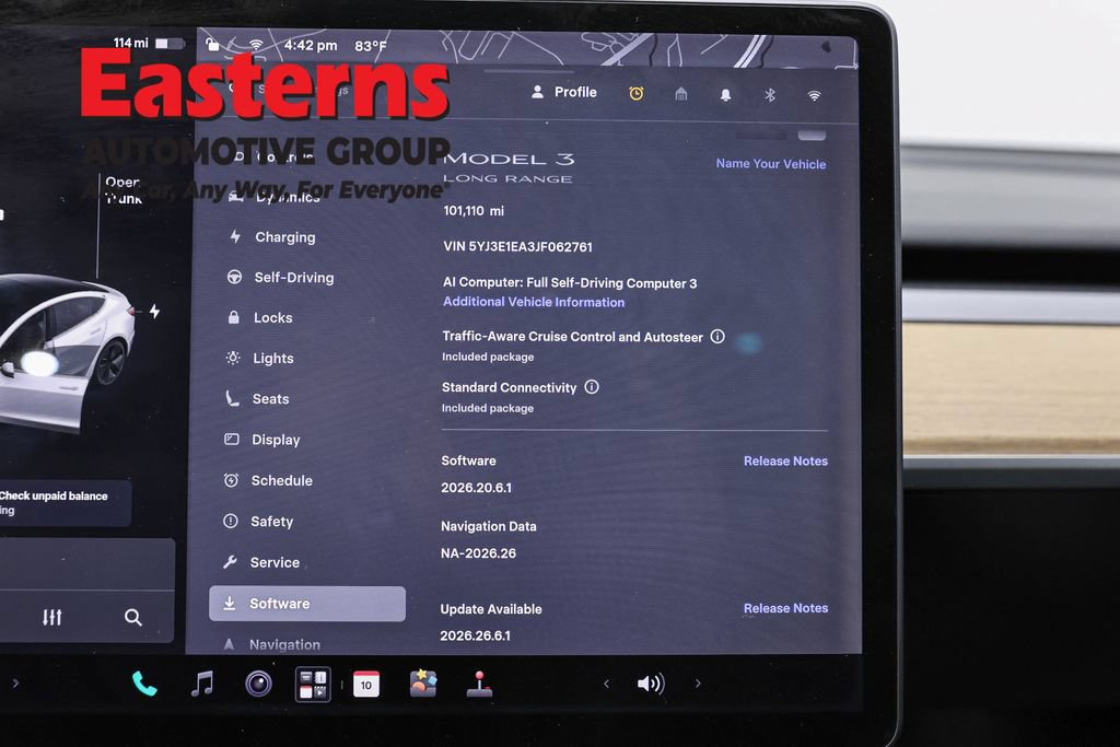 Used 2018 Tesla Model 3 Long Range RWD image 16