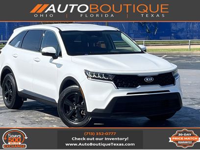 Used 2021 Kia Sorento LX