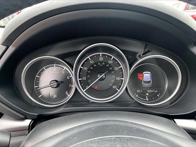 Used 2020 MAZDA CX-5 Touring FWD image 22