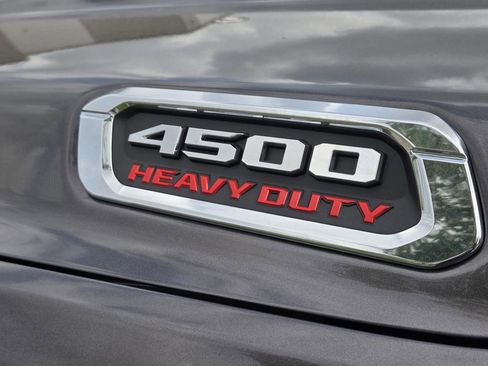 New 2026 RAM 4500 Tradesman AWD/4WD image 10