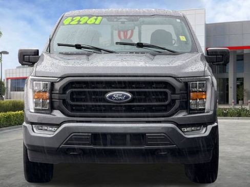 Used 2023 Ford F150 XLT w/ Equipment Group 302A High image 10