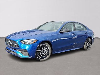 Certified 2025 Mercedes-Benz C 300 4MATIC Sedan