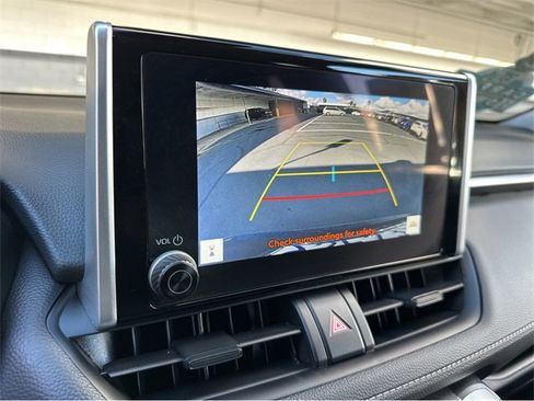 Used 2025 Toyota RAV4 LE image 10