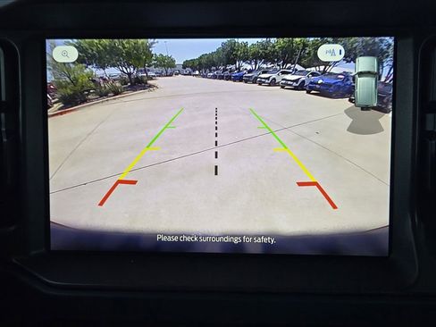 Used 2025 Ford Bronco Big Bend AWD/4WD image 7