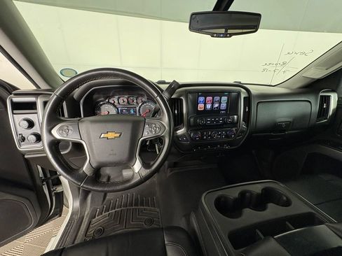 Used 2016 Chevrolet Silverado 1500 LT w/ All Star Edition AWD/4WD image 8