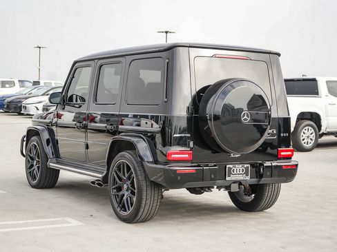 Used 2022 Mercedes-Benz G 63 AMG 4MATIC image 11