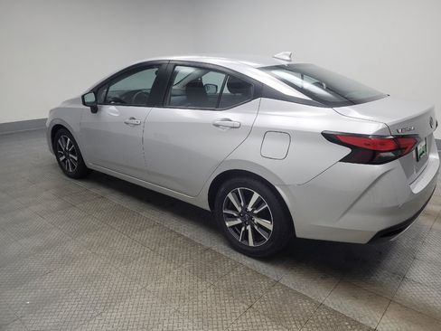 Used 2025 Nissan Versa SV FWD image 3
