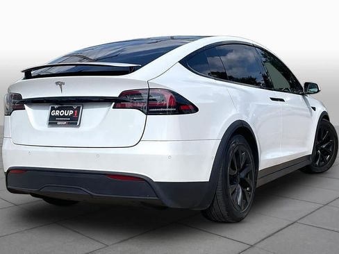 Used 2022 Tesla Model X AWD/4WD image 13