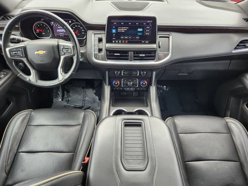 Used 2021 Chevrolet Tahoe Premier w/ Premium Package AWD/4WD image 15