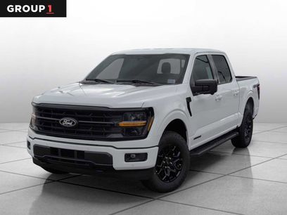 New 2025 Ford F150 XLT w/ Equipment Group 302A MID