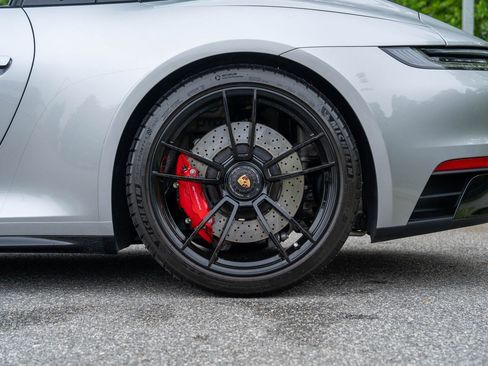 Certified 2023 Porsche 911 Targa 4 GTS AWD/4WD image 14