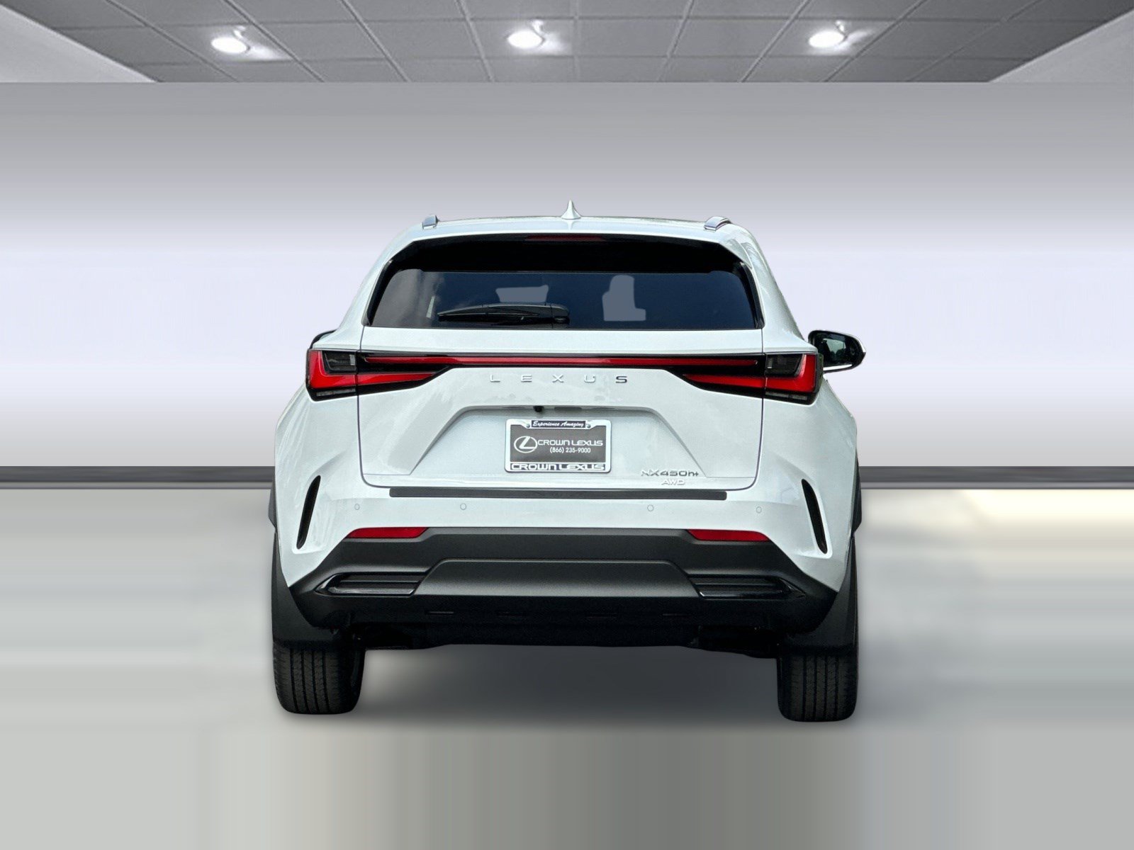New 2026 Lexus NX 450h+ AWD w/ Accessory Package (2T) image 10