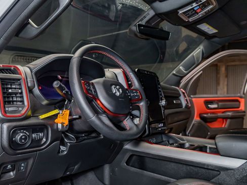 Used 2025 RAM 1500 Rebel w/ Rebel Level 1 Equipment Group image 17